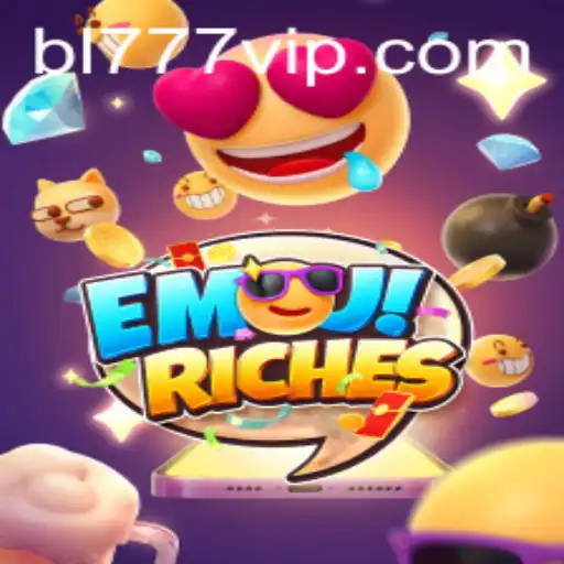 Discover the Exciting World of EmojiRiches with BL777