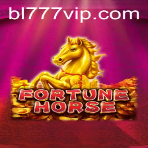 Unveiling FortuneHorse: A New Era in Online Gaming with BL777