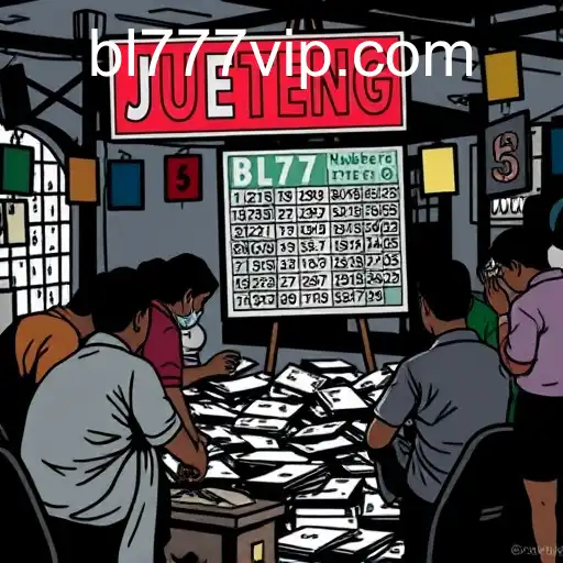 The Persistent Phenomenon of Jueteng